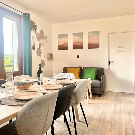 Les Balcons De Chambery Appartement Buitenkant foto