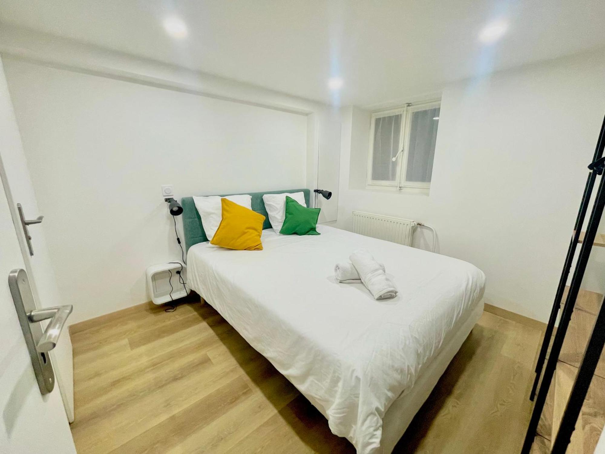 Les Balcons De Chambery Appartement Buitenkant foto