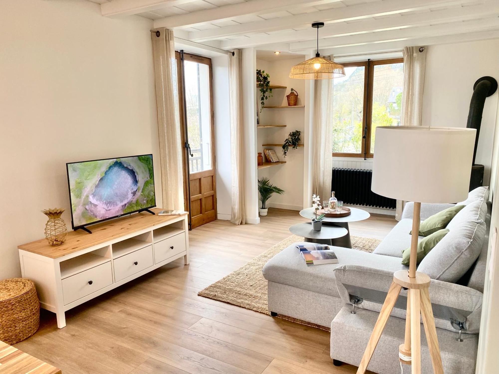 Les Balcons De Chambery Appartement Buitenkant foto