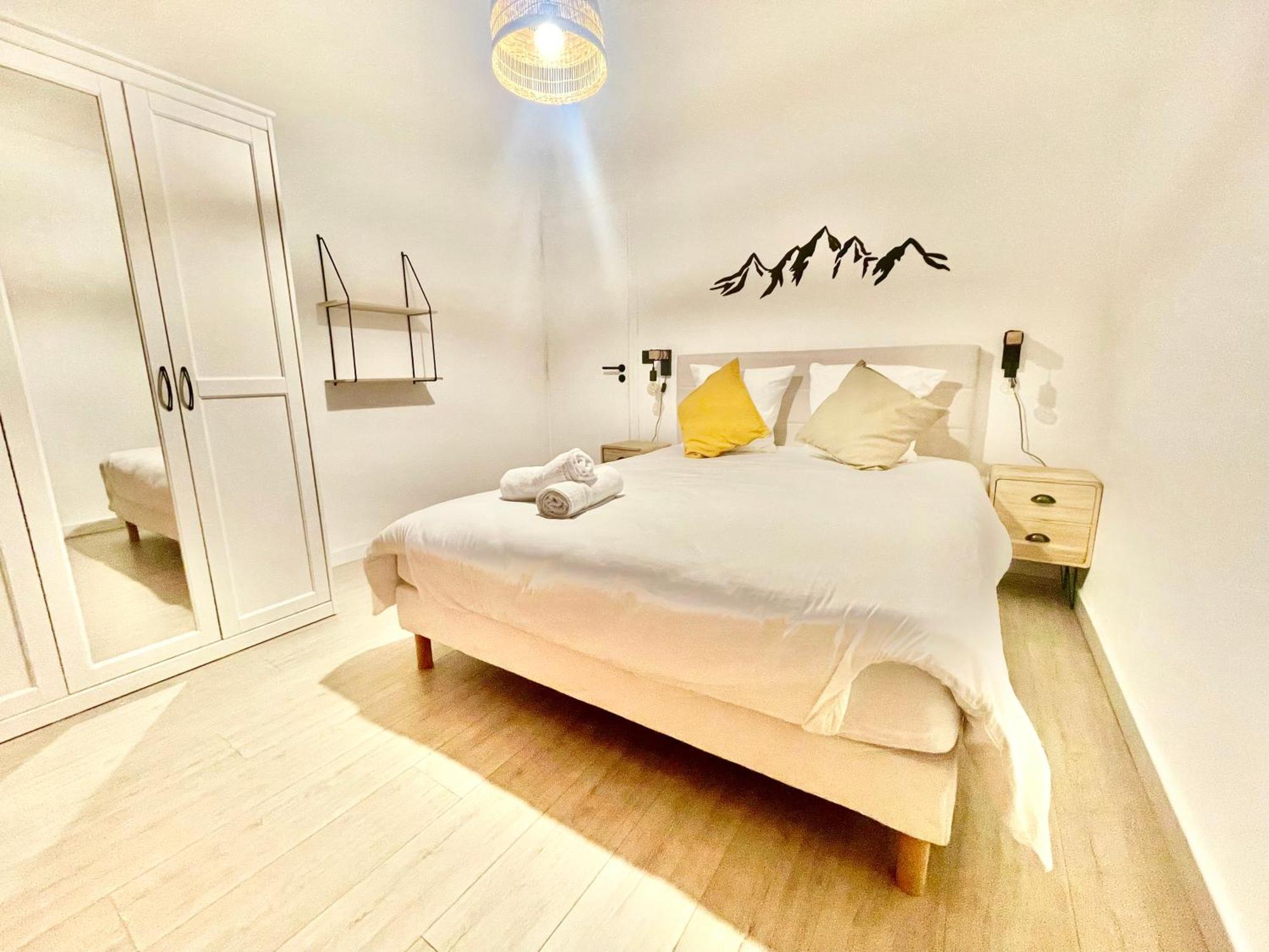 Les Balcons De Chambery Appartement Buitenkant foto
