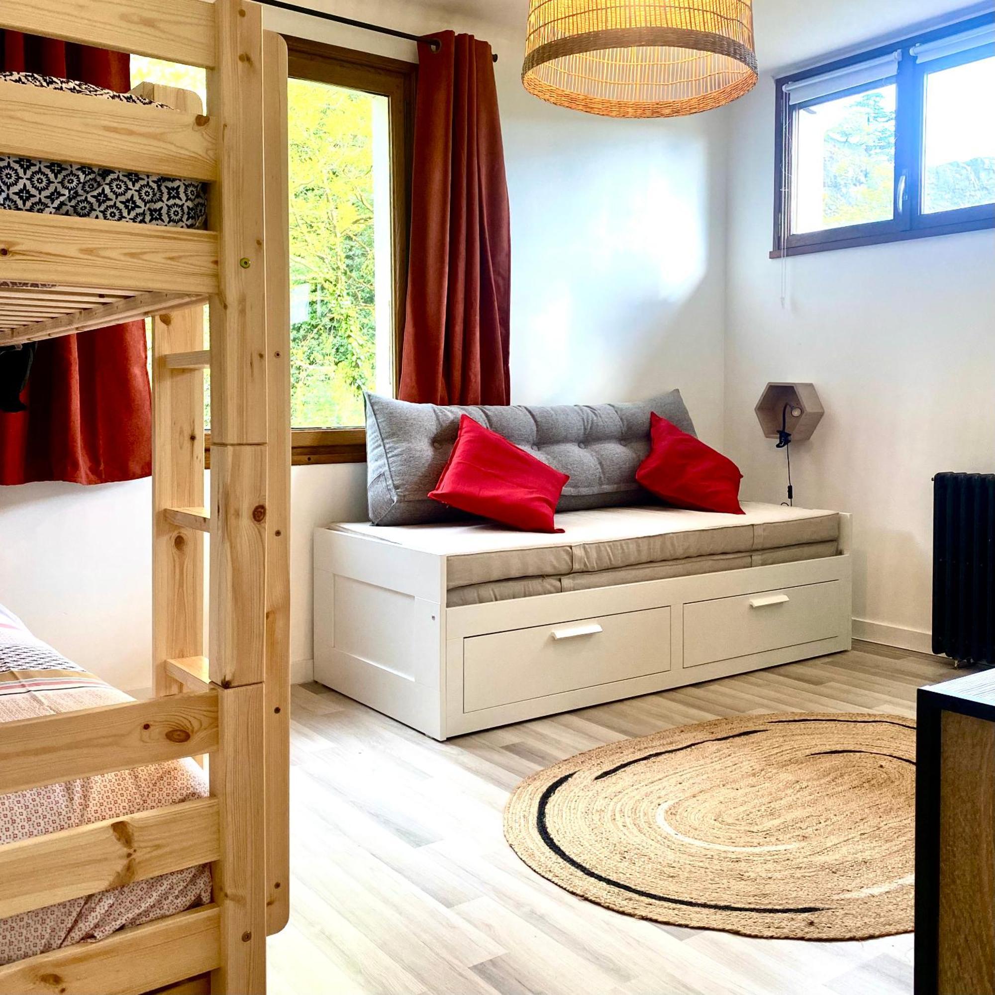 Les Balcons De Chambery Appartement Buitenkant foto