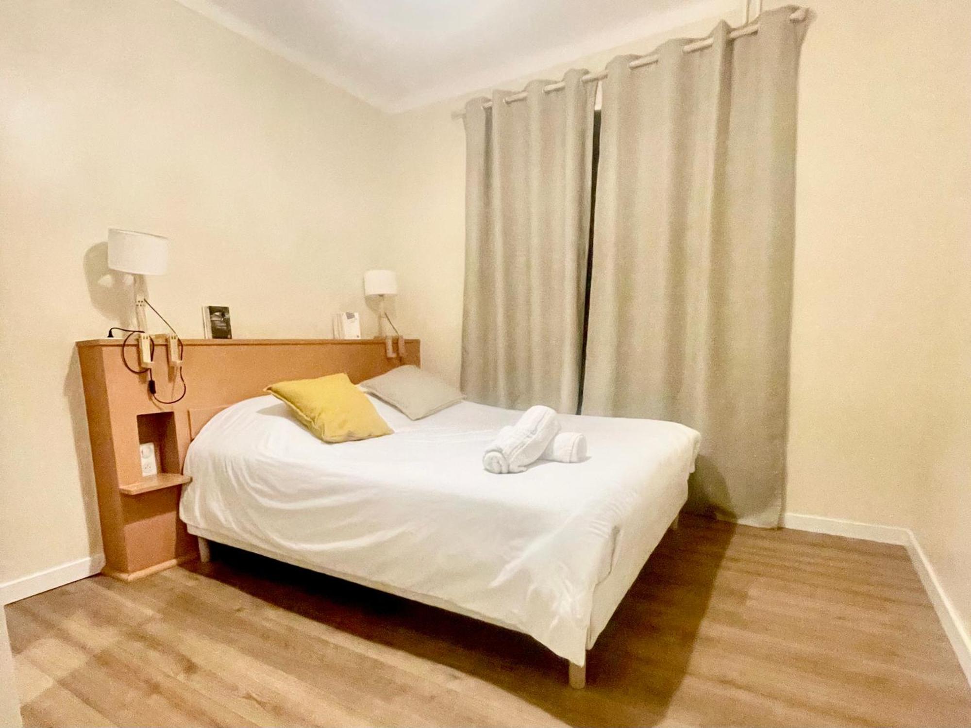 Les Balcons De Chambery Appartement Buitenkant foto