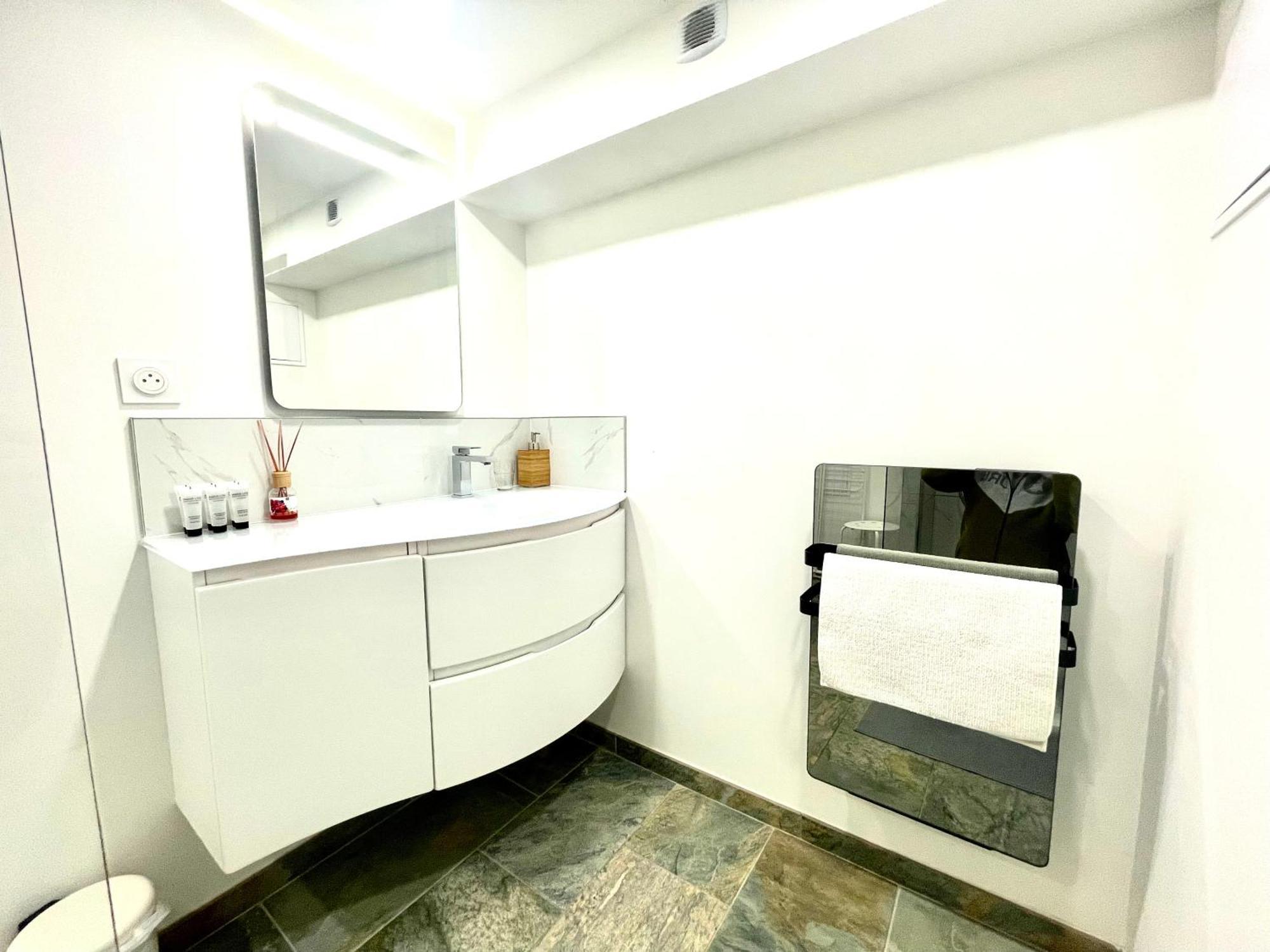 Les Balcons De Chambery Appartement Buitenkant foto